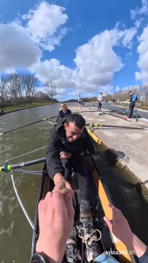 rowing blind training amstelveen 28 – 03 – 2026