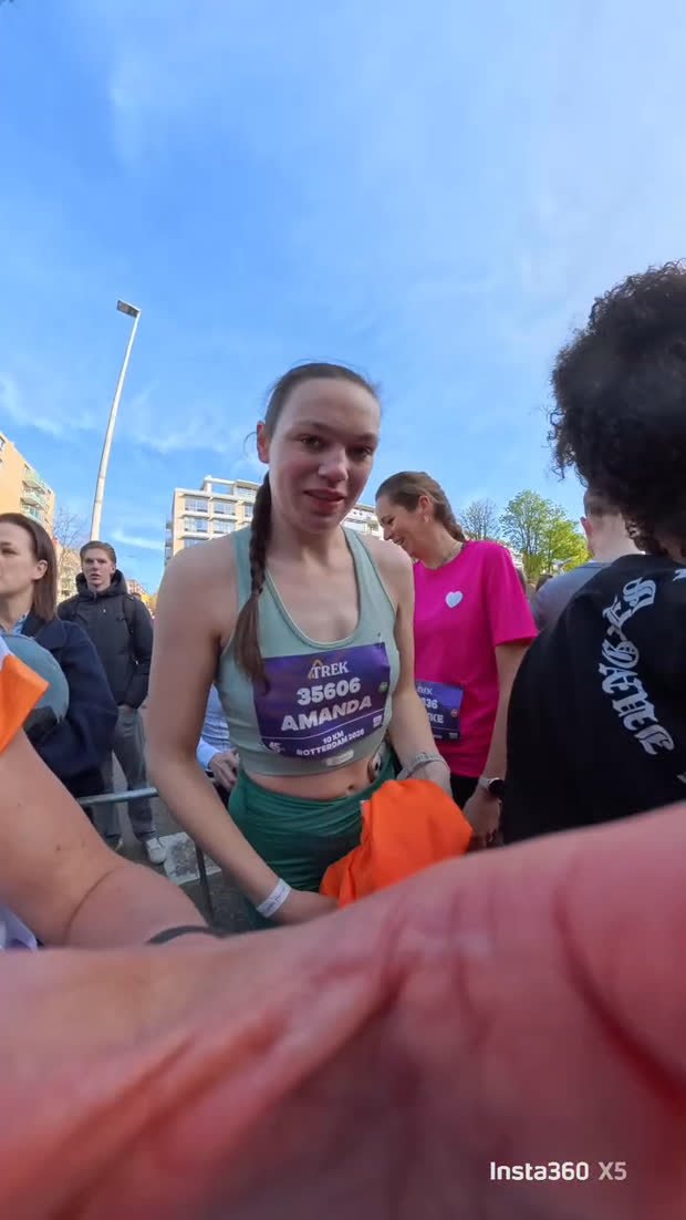rotterdam 10 km12 – 04 – 2025 full video