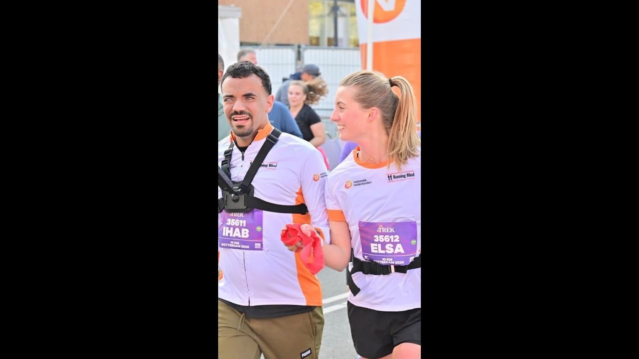 aftermovie NN 10 km Rotterdam.